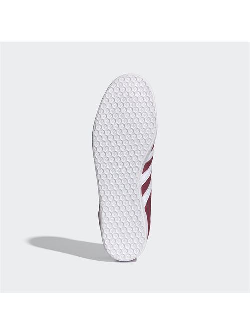 GAZELLE             CBURGU/FTWWHT/GOLDMT ADIDAS ORIGINALS | B41645/ND